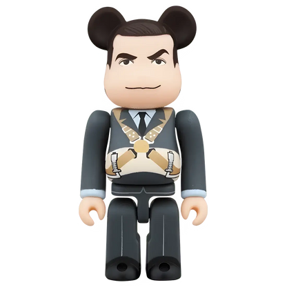 Bearbrick 007 James Bond 'Thunderball' 100%+400% Herstellerbild 2