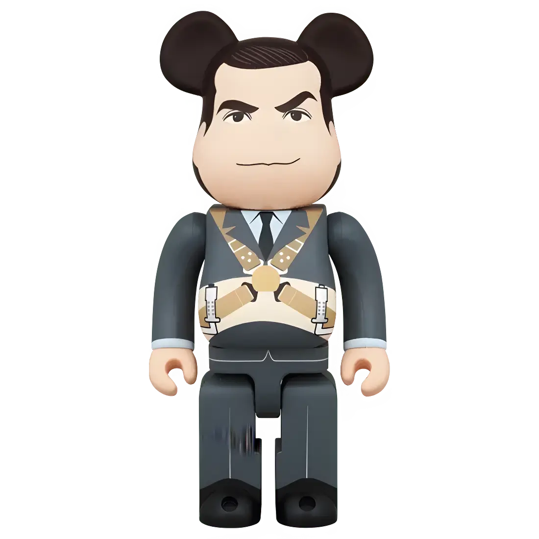 Bearbrick 007 James Bond 'Thunderball' 100%+400% Herstellerbild 3