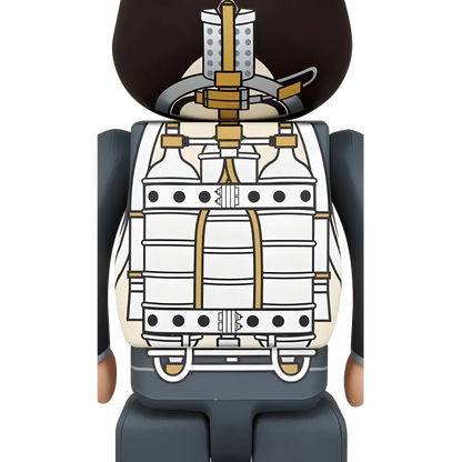 Bearbrick 007 James Bond 'Thunderball' 100%+400% Herstellerbild 4