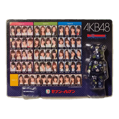 Bearbrick AKB48 100% in der Verpackung