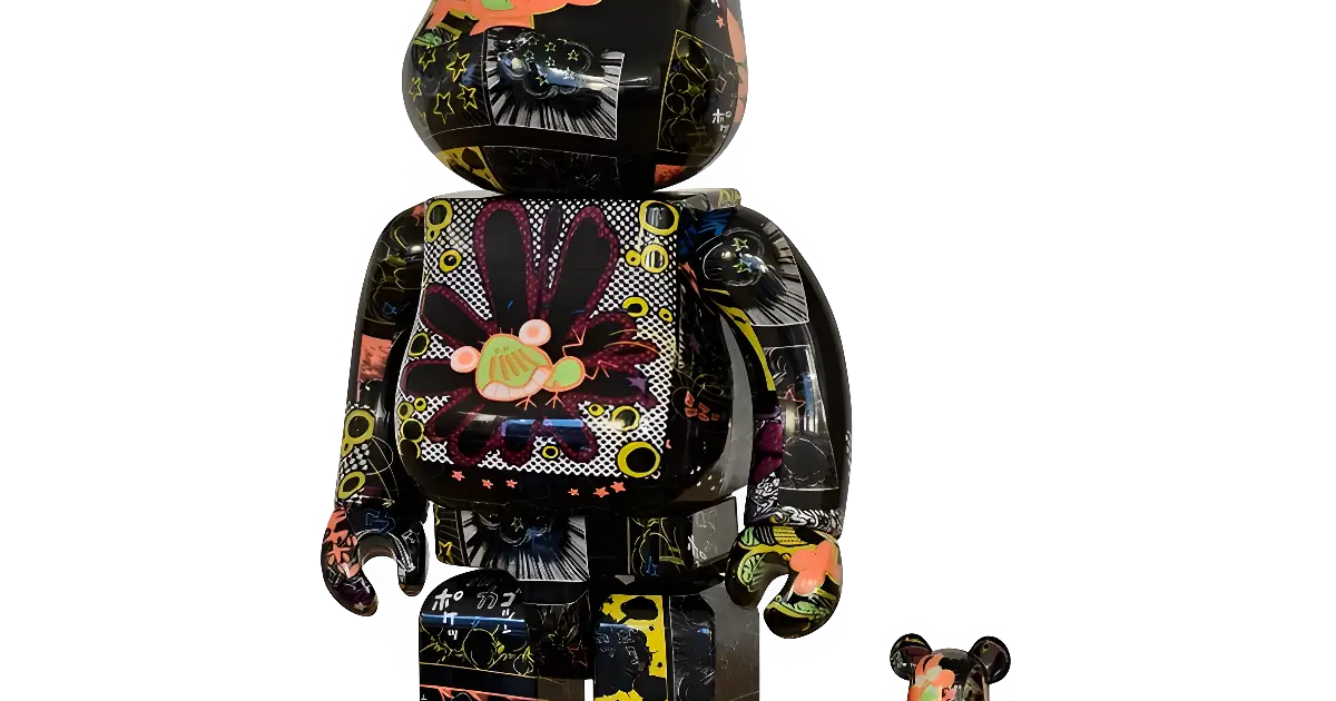 Bearbricks other artists | MyBearBrick.de
