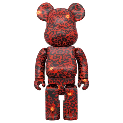 Bearbrick Amplifier Red Herstellerbild 3