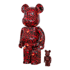 BE@RBRICK Amplifier® Red (100%+400%)