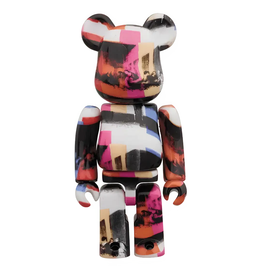 Bearbrick Andy Warhol 'The Last Supper' 2020 100%+400% Herstellerbild 2