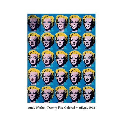 Bearbrick Andy Warhol's Marilyn Monroe 100%+400% Herstellerbild 5
