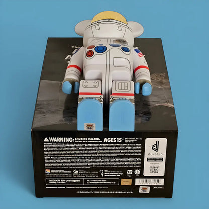 Bearbrick Apollo 17 Astronaut Sicherheitsmerkmale