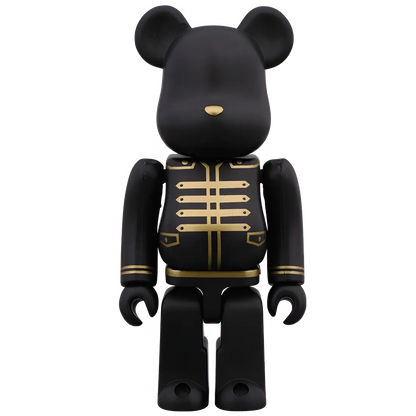 Bearbrick BTS 100% Herstellerbild 1