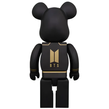 Bearbrick BTS 400% Herstellerbild 2