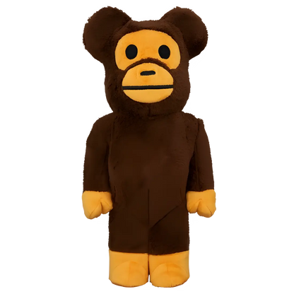 Bearbrick Baby Milo Costume Version Herstellerbild 1