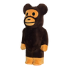 Bearbrick Baby Milo Costume Version schräg