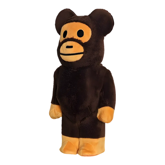 Bearbrick Baby Milo Costume Version schräg