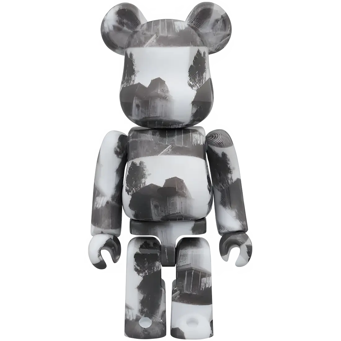 Bearbrick Bates Mansion [Psycho] 100%+400% Herstellerbild 2
