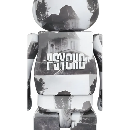 Bearbrick Bates Mansion [Psycho] 100%+400% Herstellerbild 4