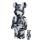 BE@RBRICK Bates Mansion [Psycho] (100%+400%)
