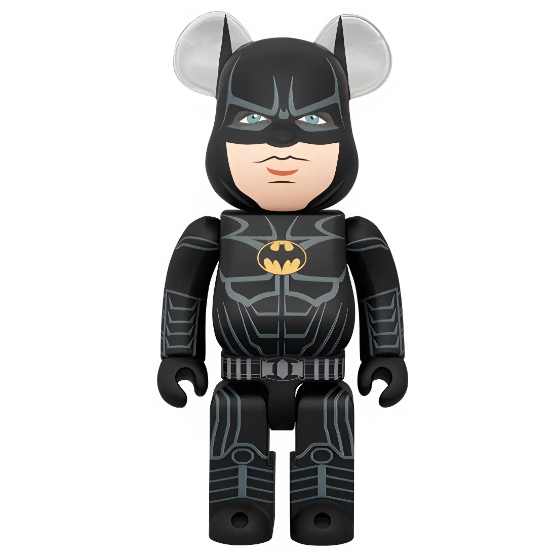 Bearbrick Batman The Flash Multiverse Version Herstellerbild 1