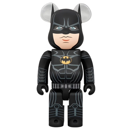 Bearbrick Batman The Flash Multiverse Version Herstellerbild 1