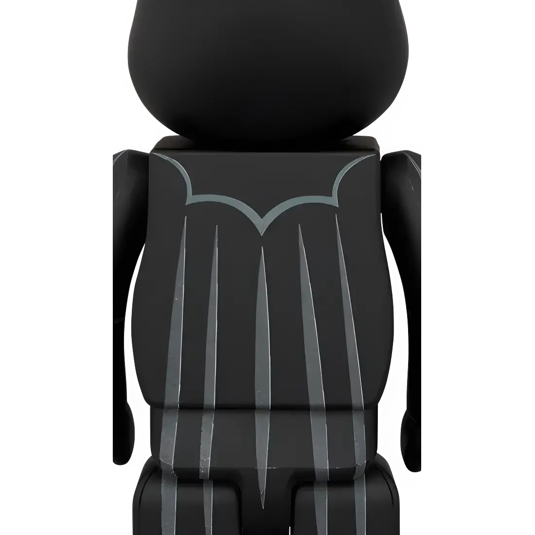 Bearbrick Batman The Flash Multiverse Version Herstellerbild 2
