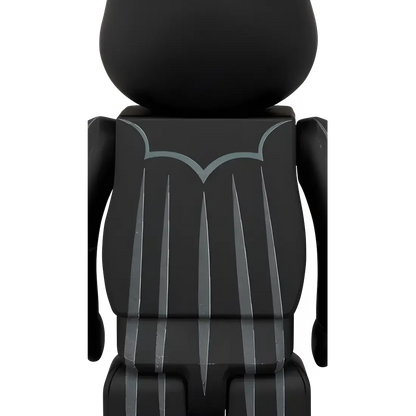 Bearbrick Batman The Flash Multiverse Version Herstellerbild 2