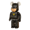 Bearbrick Batman The Flash Multiverse Version schräg