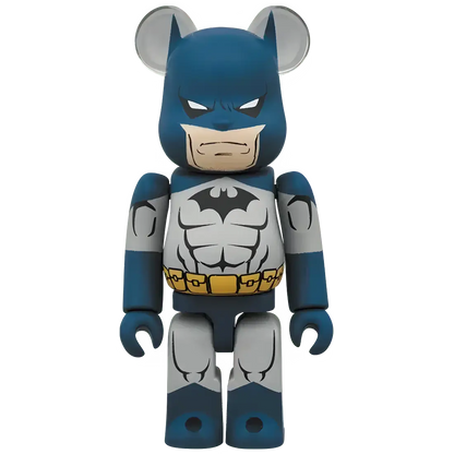 Bearbrick Batman (Batman Hush) 100%+400% Herstellerbild 2