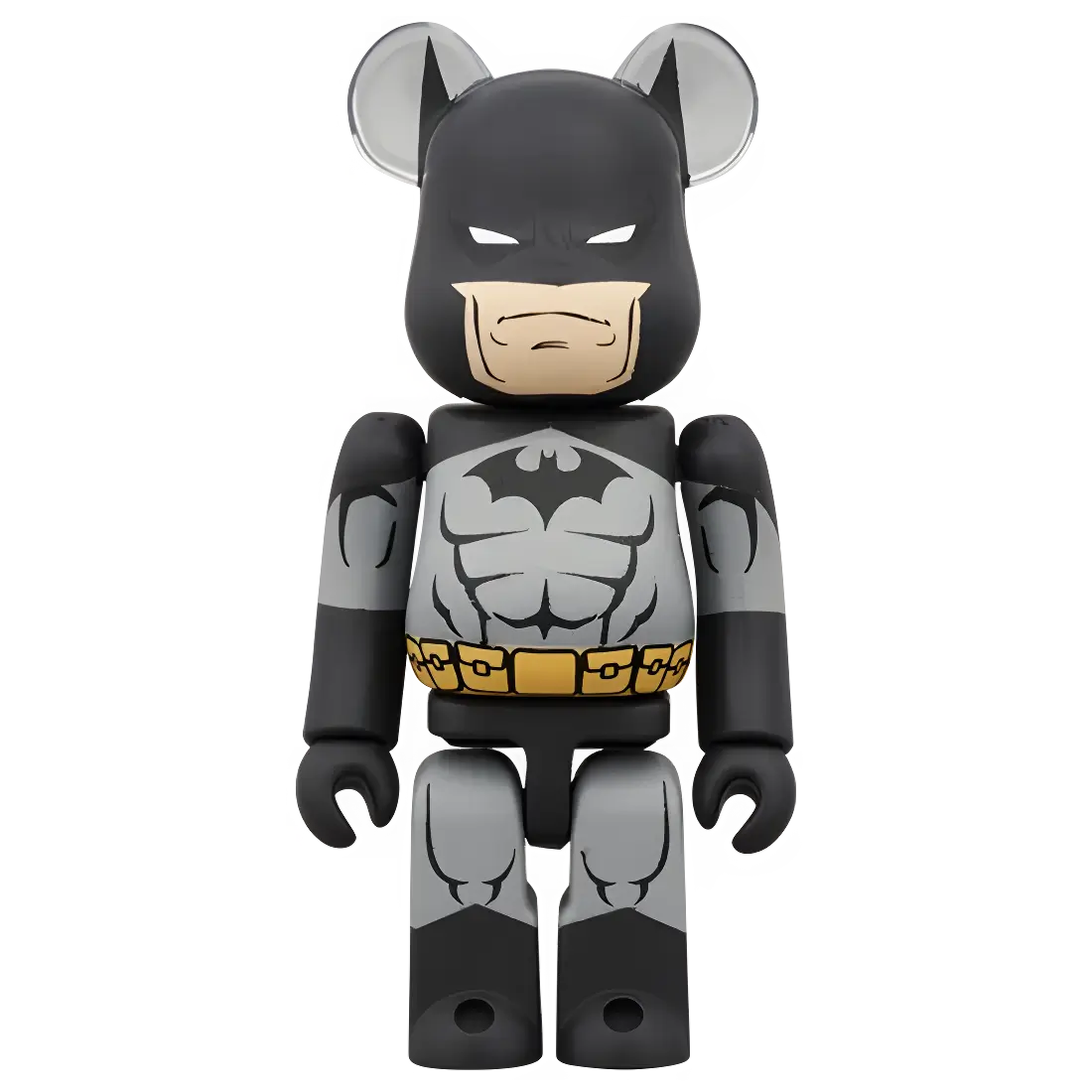 Bearbrick Batman (Batman Hush) Black Version Herstellerbild 2