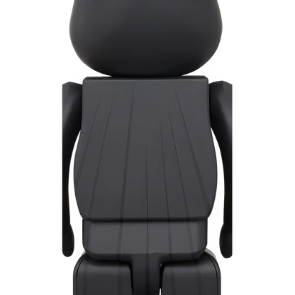 Bearbrick Batman (Batman Hush) Black Version Herstellerbild 4