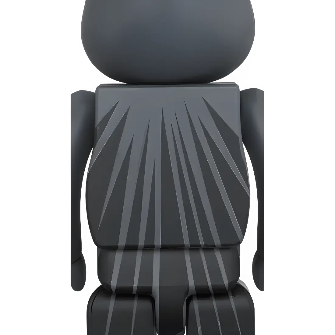 Bearbrick Batman (The Dark Knight Returns Version) 100%+400% Herstellerbild 4