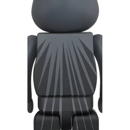 Bearbrick Batman (The Dark Knight Returns Version) 100%+400% Herstellerbild 4