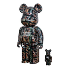 BE@RBRICK Benjamin Grant 