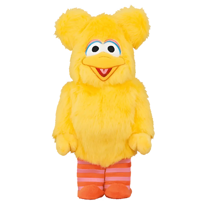 Bearbrick Big Bird Costume Version Herstellerbild 1