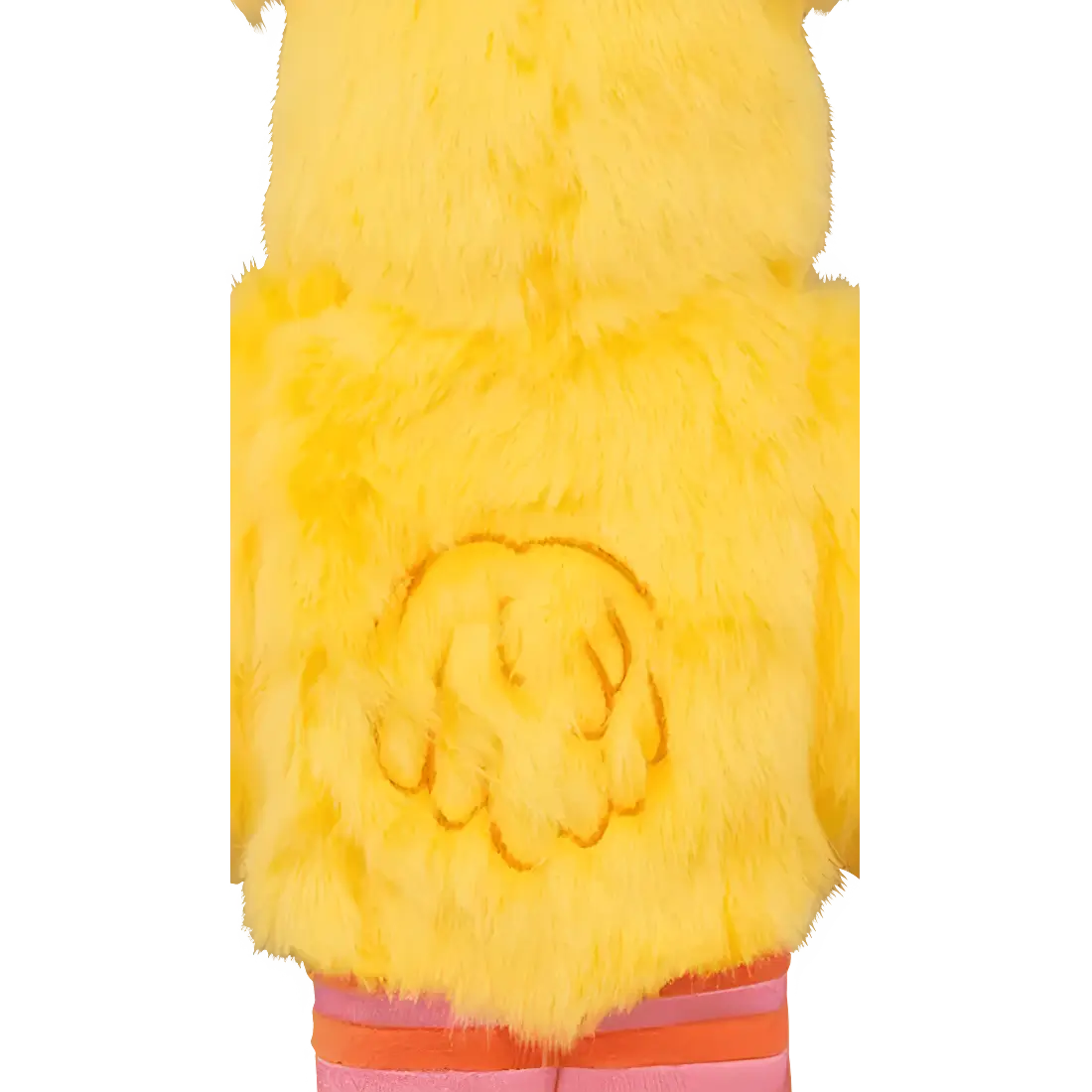 Bearbrick Big Bird Costume Version Herstellerbild 2