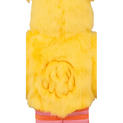 Bearbrick Big Bird Costume Version Herstellerbild 2