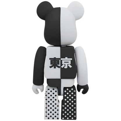 Bearbrick Calzedonia 100% Herstellerbild 2