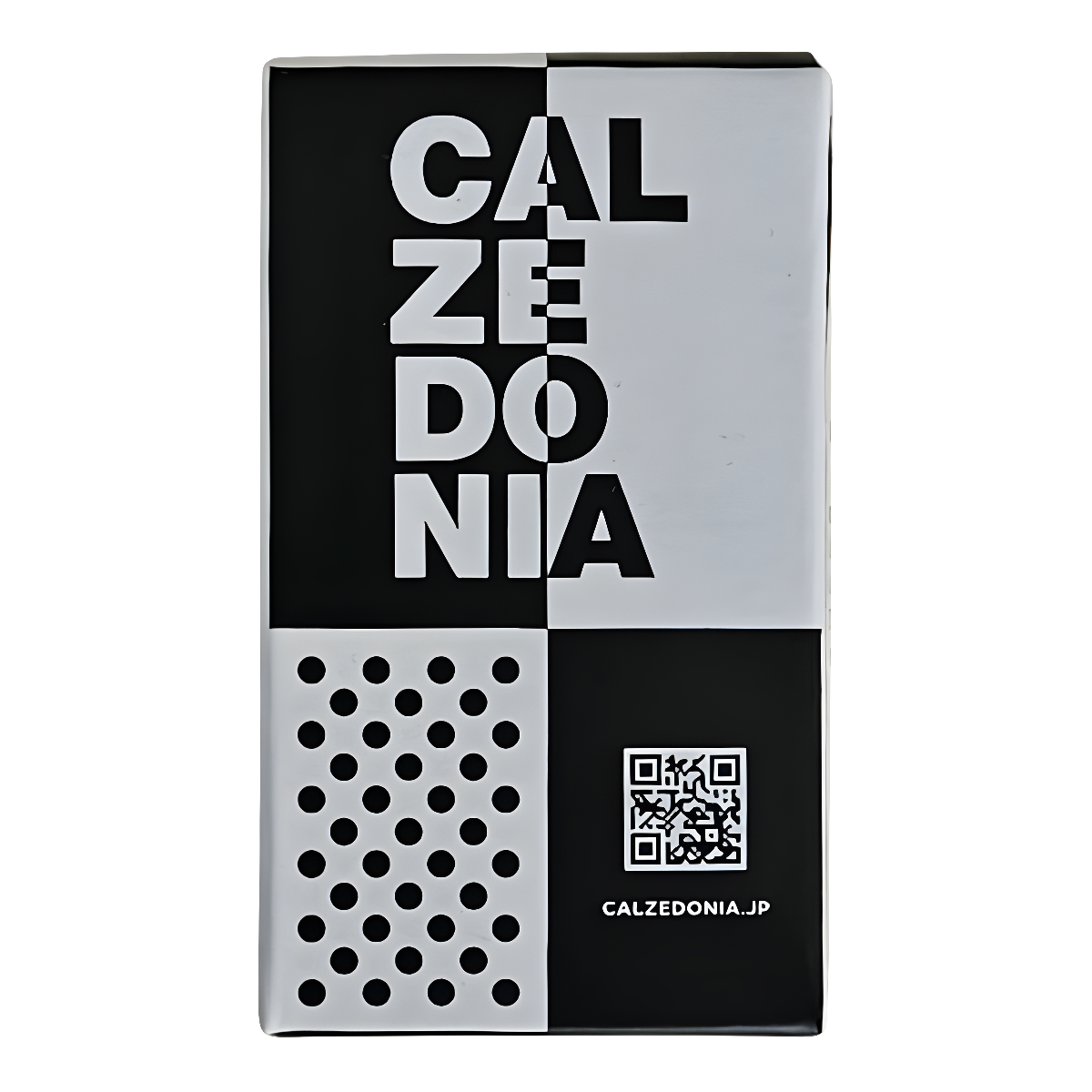 Bearbrick Calzedonia 100% Verpackung Front