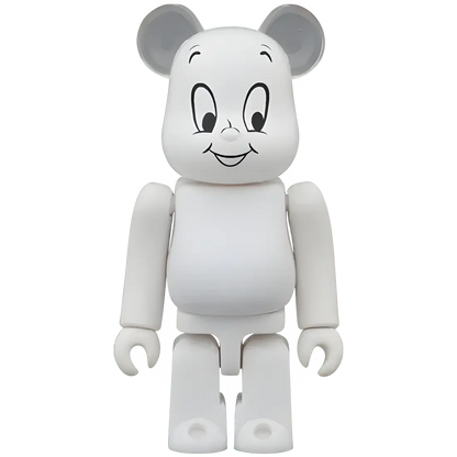 Bearbrick Casper the Friendly Ghost 100%+400% Herstellerbild 2