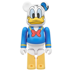 BE@RBRICK Chase Mickey & Friends – Donald Duck (100%)