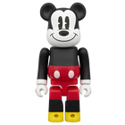 BE@RBRICK Chase Mickey & Friends – Mickey Mouse (100%)