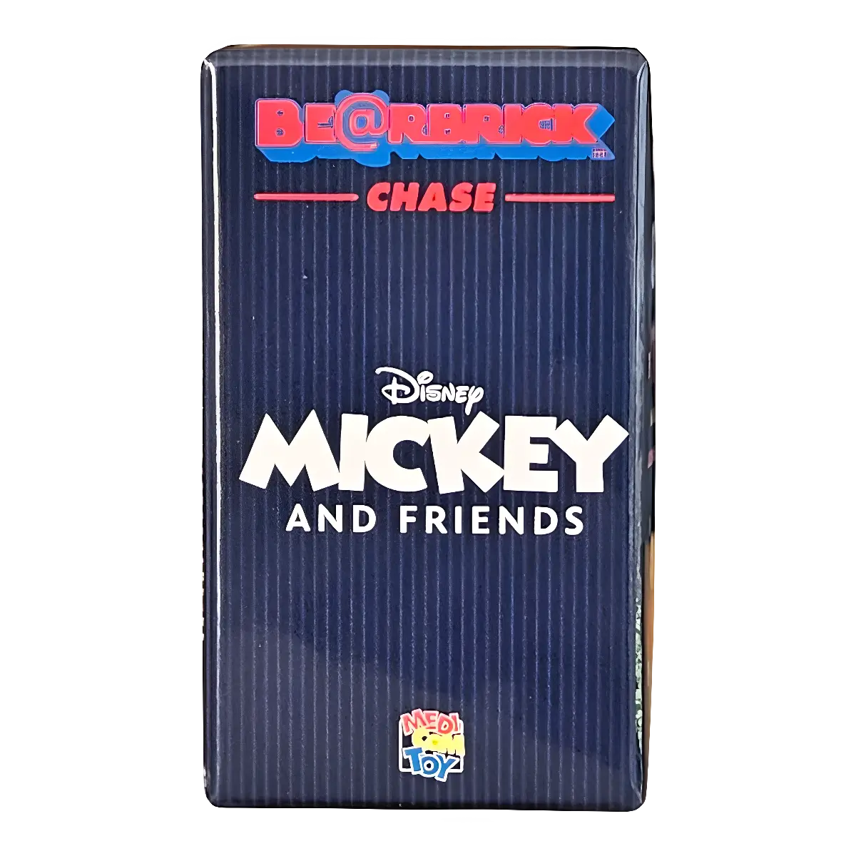 Bearbrick Chase Mickey Mouse & Friends Blindbox 100% Front