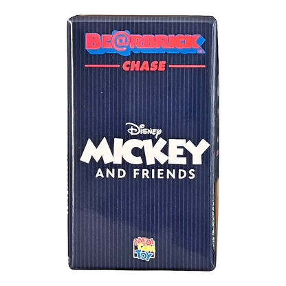 Bearbrick Chase Mickey Mouse & Friends Blindbox 100% Front