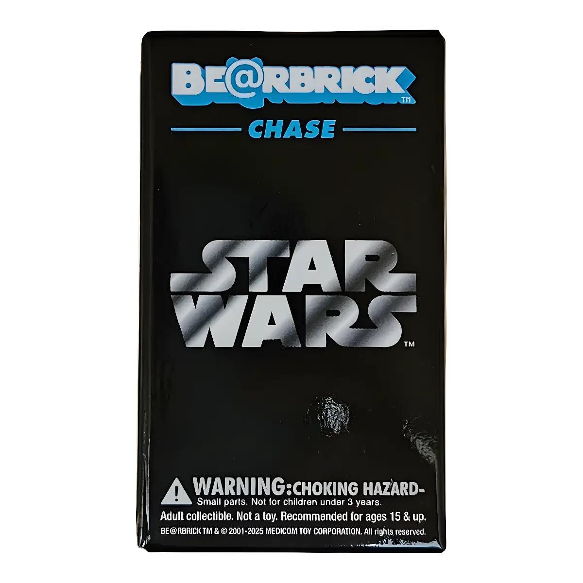 Bearbrick Chase Star Wars #1 Blindbox 100% Front