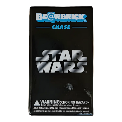 Bearbrick Chase Star Wars #1 Blindbox 100% Front