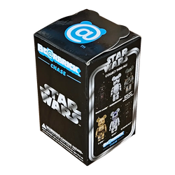 BE@RBRICK Chase Star Wars #1 Blind Box (100%)