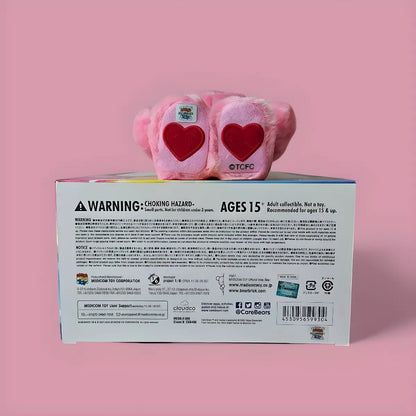 Bearbrick Cheer Bear Costume Version 400% Echtheitsmerkmale