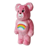 Bearbrick Cheer Bear Costume Version 400% schräg