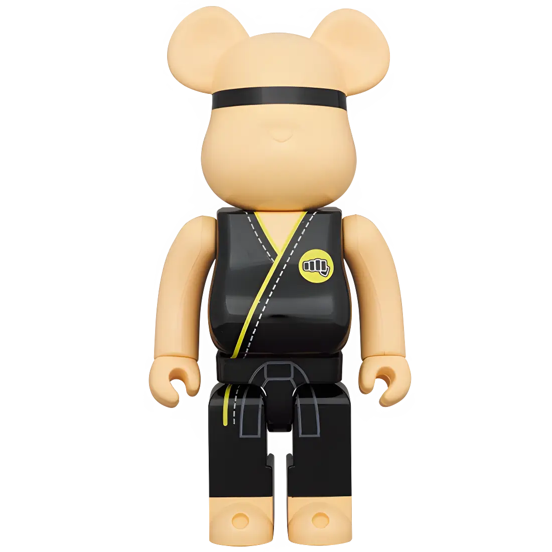 Bearbrick Cobra Kai [Cobra Kai] 400% Herstellerbild 1