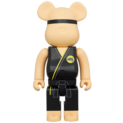 Bearbrick Cobra Kai [Cobra Kai] 400% Herstellerbild 1