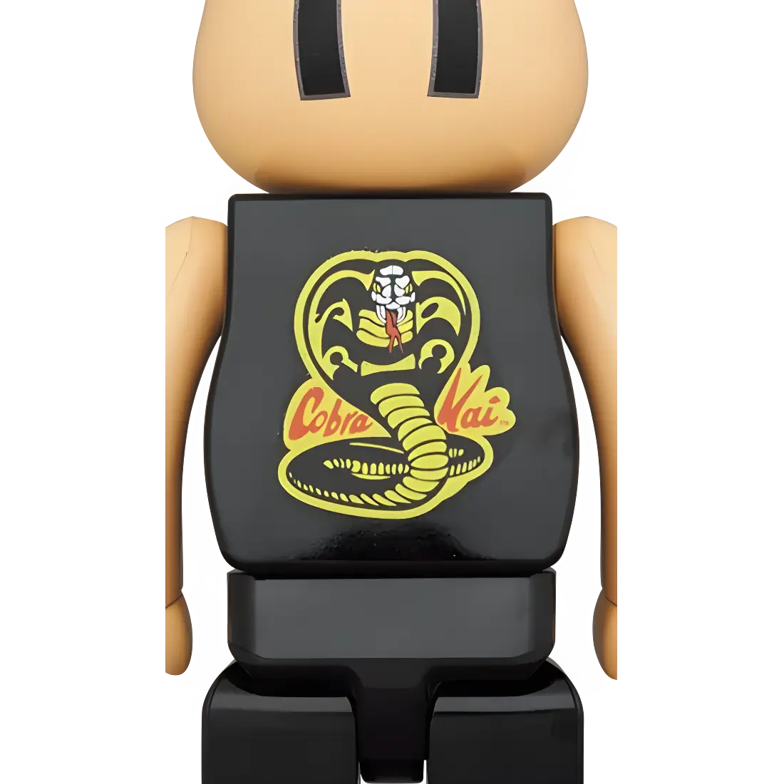 Bearbrick Cobra Kai [Cobra Kai] 400% Herstellerbild 2