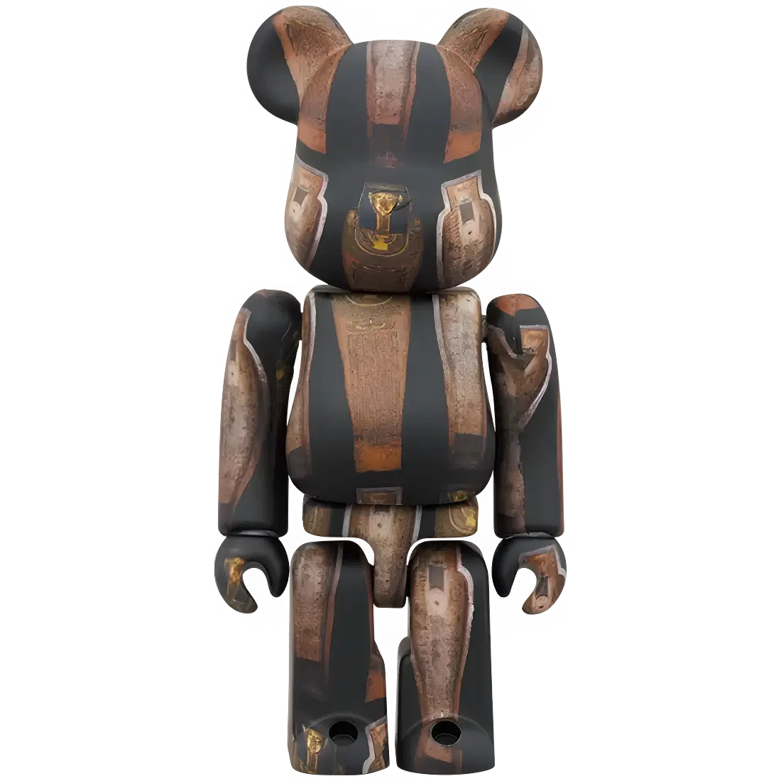 Bearbrick Coffin of Hornedjitef 100%+400% Herstellerbild 2