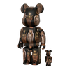 Bearbrick Coffin of Hornedjitef 100%+400% schräg