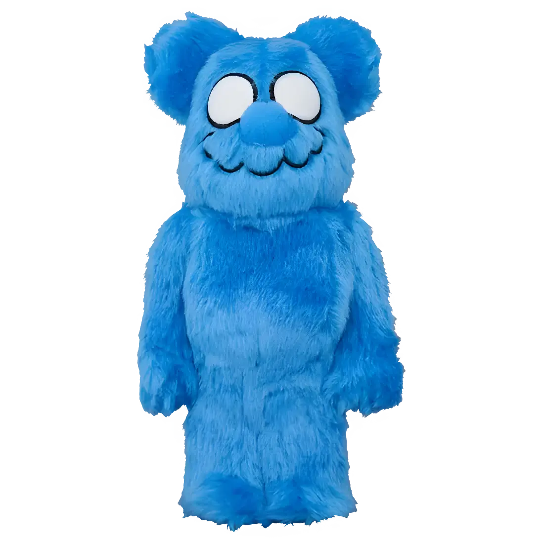 Bearbrick Coin Parking Delivery × Sesame Street Elmo & Shirai-san 100%+400% Herstellerbild 6